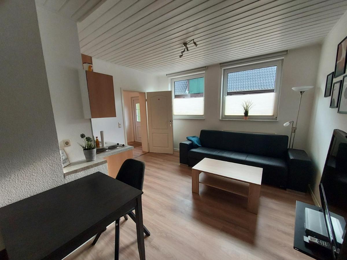Apartment 2 Unter Den Eichen Barum  Esterno foto